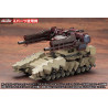 Armored Core Verdict Day - Figurine Matsukaze mdl.2 Base Defense, Plastic Model Kit