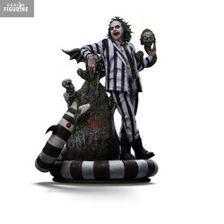 Figurine Beetlejuice, Art...