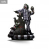 Figurine Beetlejuice, Art Scale