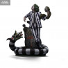 Figurine Beetlejuice, Art Scale