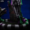 Figurine Beetlejuice, Art Scale