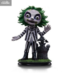 Figurine Beetlejuice, Mini Co