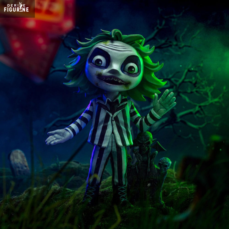 Figurine Beetlejuice, Mini Co