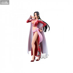 One Piece - Figurine Boa...