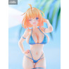 Bunny Suit Planning - Sophia F. Shirring figure, Bikini