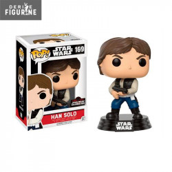 Pop! Star Wars - Han Solo...