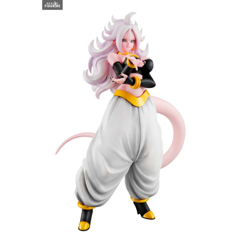 Dragon Ball - Figure Android 21, Version Transformed, Gals