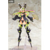 Megami Device Chaos & Pretty - Asra Tamamonomae Utage figure, Plastic Model Kit