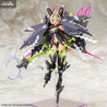 Megami Device Chaos & Pretty - Asra Tamamonomae Utage figure, Plastic Model Kit