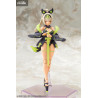 Megami Device Chaos & Pretty - Asra Tamamonomae Utage figure, Plastic Model Kit