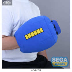 Mega Man - PtZ Mega Buster...