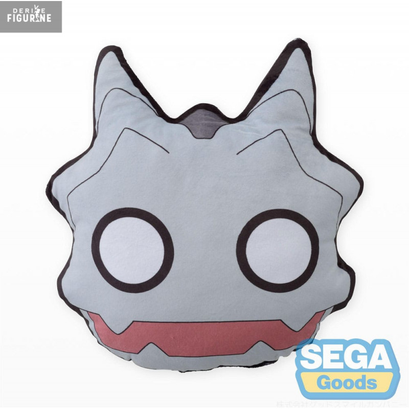 Kaiju No. 8 Face cushion, Charamaru PtZ
