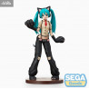 Project DIVA Arcade Future Tone - Figurine Miku Hatsune Kitty Cat, SPM