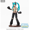 Project DIVA Arcade Future Tone - Miku Hatsune figure Kitty Cat, SPM