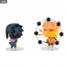Chimimega Buddy Series pack 2 figures - Naruto or Bleach