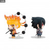 Chimimega Buddy Series pack 2 figures - Naruto or Bleach