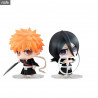 Chimimega Buddy Series pack 2 figures - Naruto or Bleach