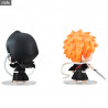 Chimimega Buddy Series pack 2 figures - Naruto or Bleach