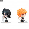 Chimimega Buddy Series pack 2 figures - Naruto or Bleach