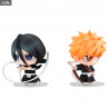 Chimimega Buddy Series pack 2 figures - Naruto or Bleach