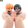 Chimimega Buddy Series pack 2 figures - Naruto or Bleach