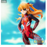 Evangelion  3.0+1.0 Thrice Upon a Time - Asuka Shikinami Langley figure Vignetteum 30th Anniversary, Luminasta