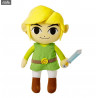 World of Nintendo The Legend of Zelda - Plush Link The Wind Waker, Jumbo