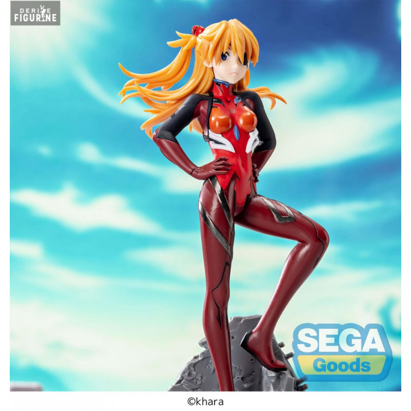 Evangelion  3.0+1.0 Thrice...