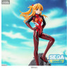 Evangelion  3.0+1.0 Thrice Upon a Time - Asuka Shikinami Langley figure Vignetteum 30th Anniversary, Luminasta