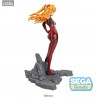Evangelion  3.0+1.0 Thrice Upon a Time - Asuka Shikinami Langley figure Vignetteum 30th Anniversary, Luminasta