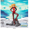 Evangelion  3.0+1.0 Thrice Upon a Time - Asuka Shikinami Langley figure Vignetteum 30th Anniversary, Luminasta