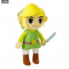 World of Nintendo The Legend of Zelda - Plush Link The Wind Waker, Jumbo