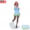 The Quintessential Quintuplets Specials - Nakano Miku figure, Luminasta