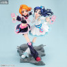 Pretty Cure - Figurine Cure Black & Cure White, Lucrea