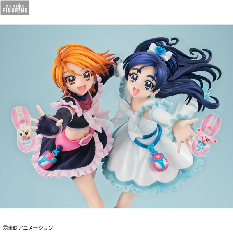 Pretty Cure - Cure Black &...