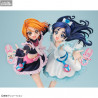 Pretty Cure - Cure Black & Cure White figure, Lucrea