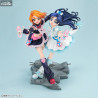 Pretty Cure - Cure Black & Cure White figure, Lucrea