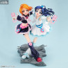 Pretty Cure - Cure Black & Cure White figure, Lucrea
