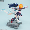Pretty Cure - Cure Black & Cure White figure, Lucrea