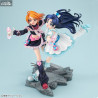 Pretty Cure - Cure Black & Cure White figure, Lucrea
