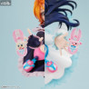 Pretty Cure - Cure Black & Cure White figure, Lucrea
