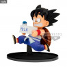 Dragon Ball Z - Figurine au choix Son Goku ou Trunks, BWFC Normal Color