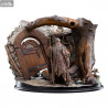 The Lord of the Rings - Radagast figure in Rhosgobel, Limited Edition