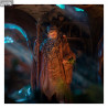 The Lord of the Rings - Radagast figure in Rhosgobel, Limited Edition