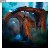 The Lord of the Rings - Radagast figure in Rhosgobel, Limited Edition