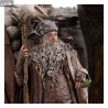 The Lord of the Rings - Radagast figure in Rhosgobel, Limited Edition