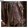 The Lord of the Rings - Radagast figure in Rhosgobel, Limited Edition