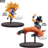 Dragon Ball - Figurine Son Goku au choix, Super saiyan 3 ou Ultra Instinct Sign, Fes