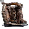 The Lord of the Rings - Radagast figure in Rhosgobel, Limited Edition