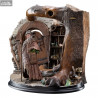 The Lord of the Rings - Radagast figure in Rhosgobel, Limited Edition